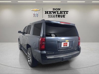 2019 Chevrolet Tahoe Premier