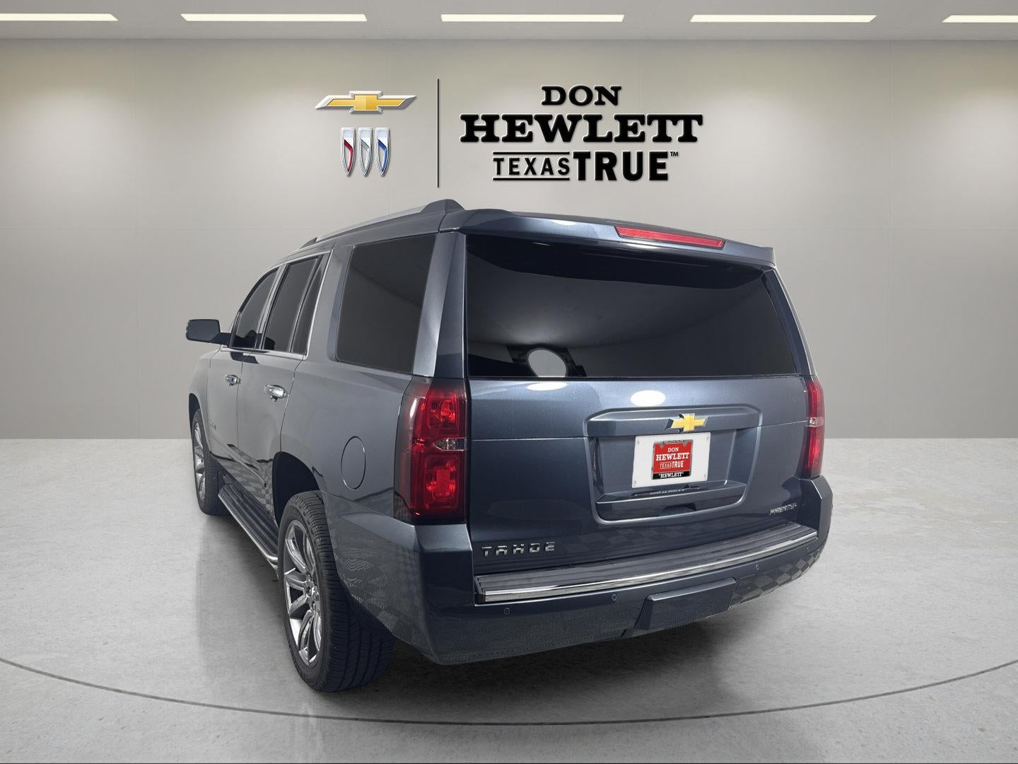 2019 Chevrolet Tahoe Premier