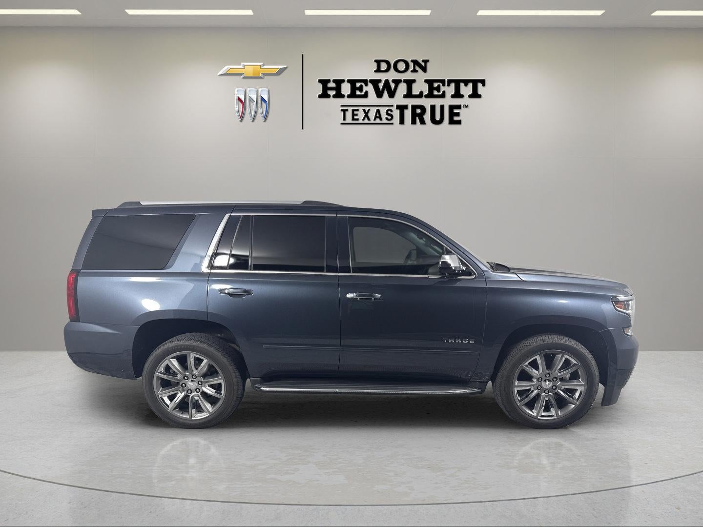 2019 Chevrolet Tahoe Premier