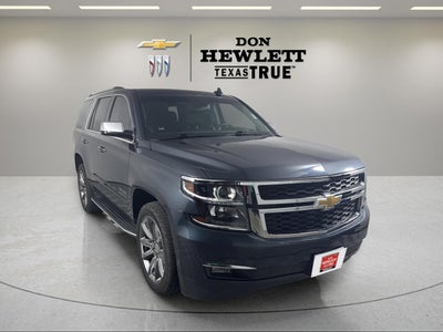 2019 Chevrolet Tahoe Premier