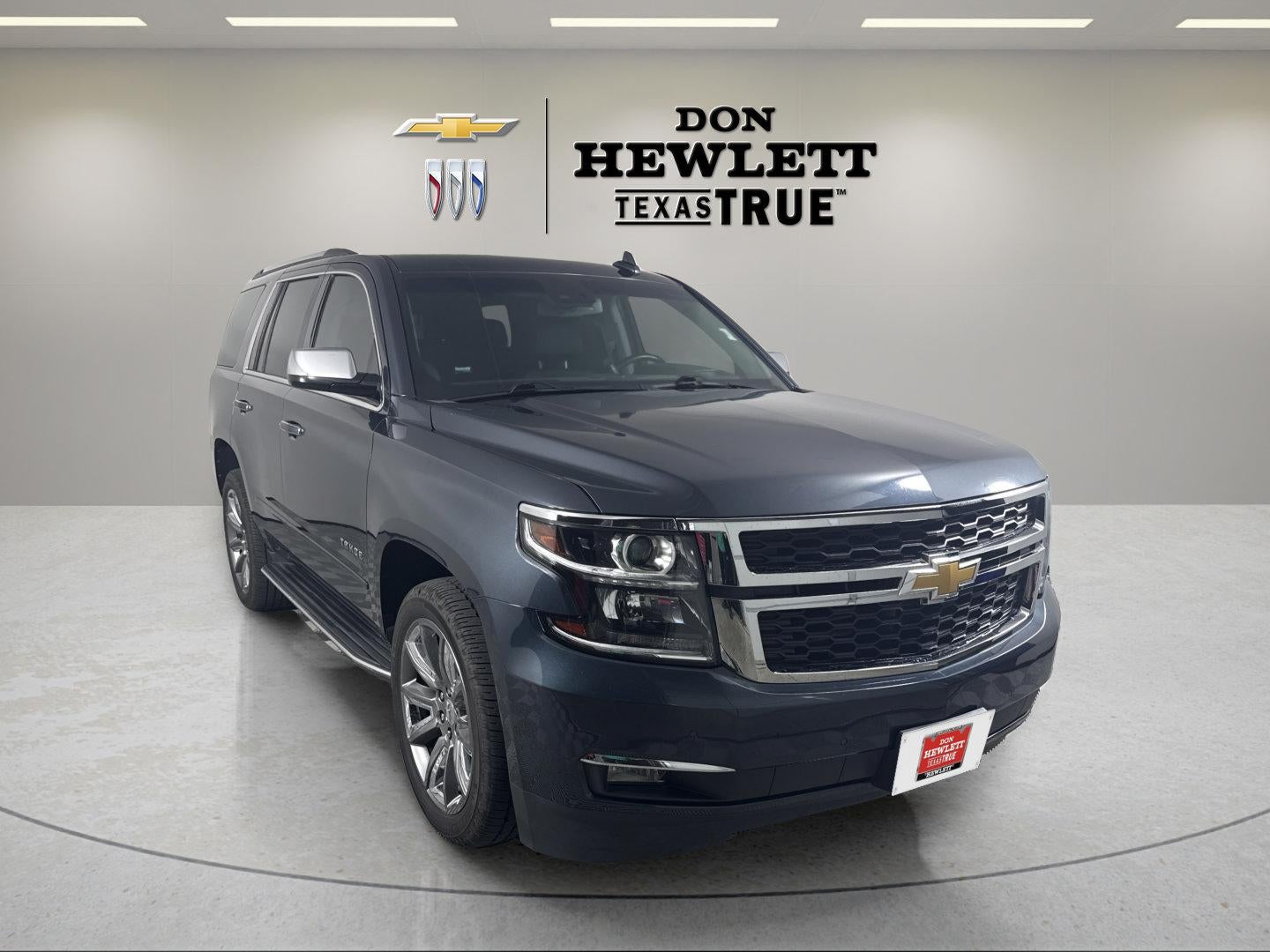 2019 Chevrolet Tahoe Premier
