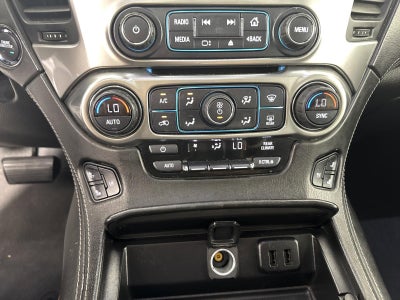 2019 Chevrolet Tahoe Premier