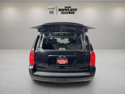 2019 Chevrolet Tahoe Premier
