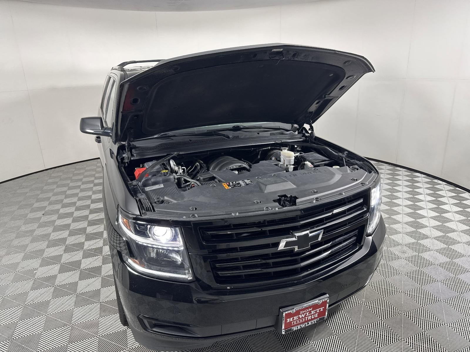 2019 Chevrolet Tahoe Premier