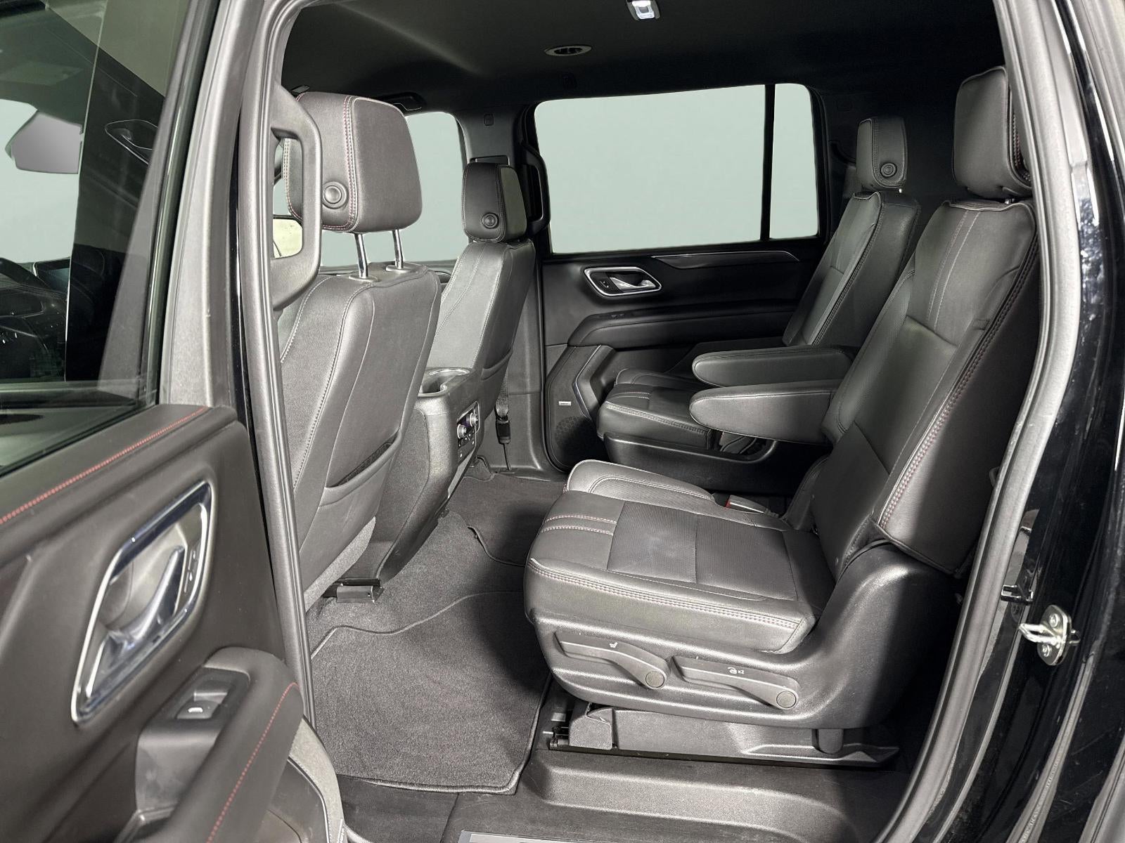 2022 Chevrolet Suburban RST