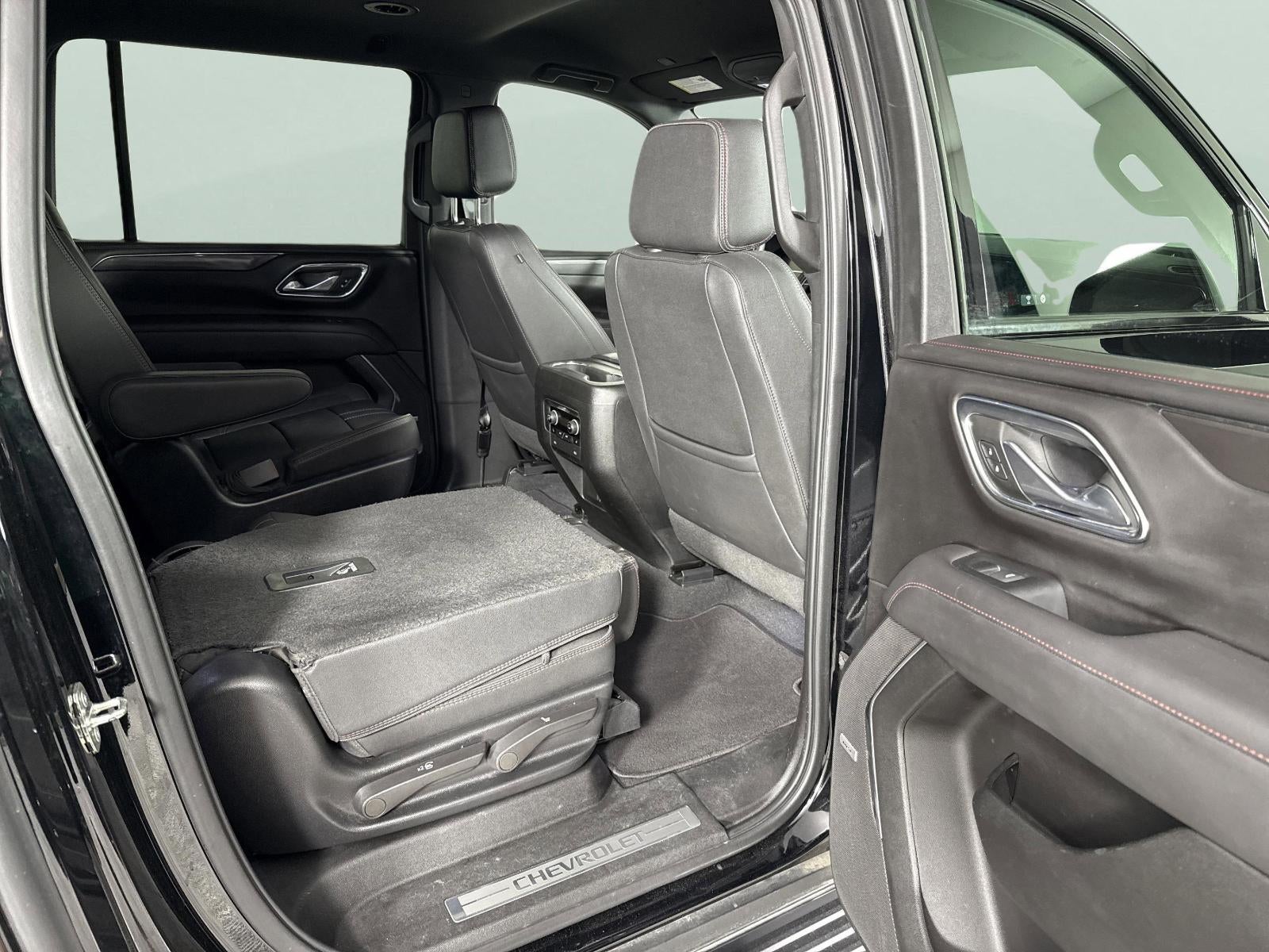 2022 Chevrolet Suburban RST