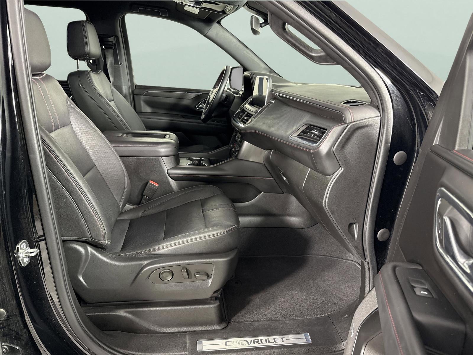 2022 Chevrolet Suburban RST