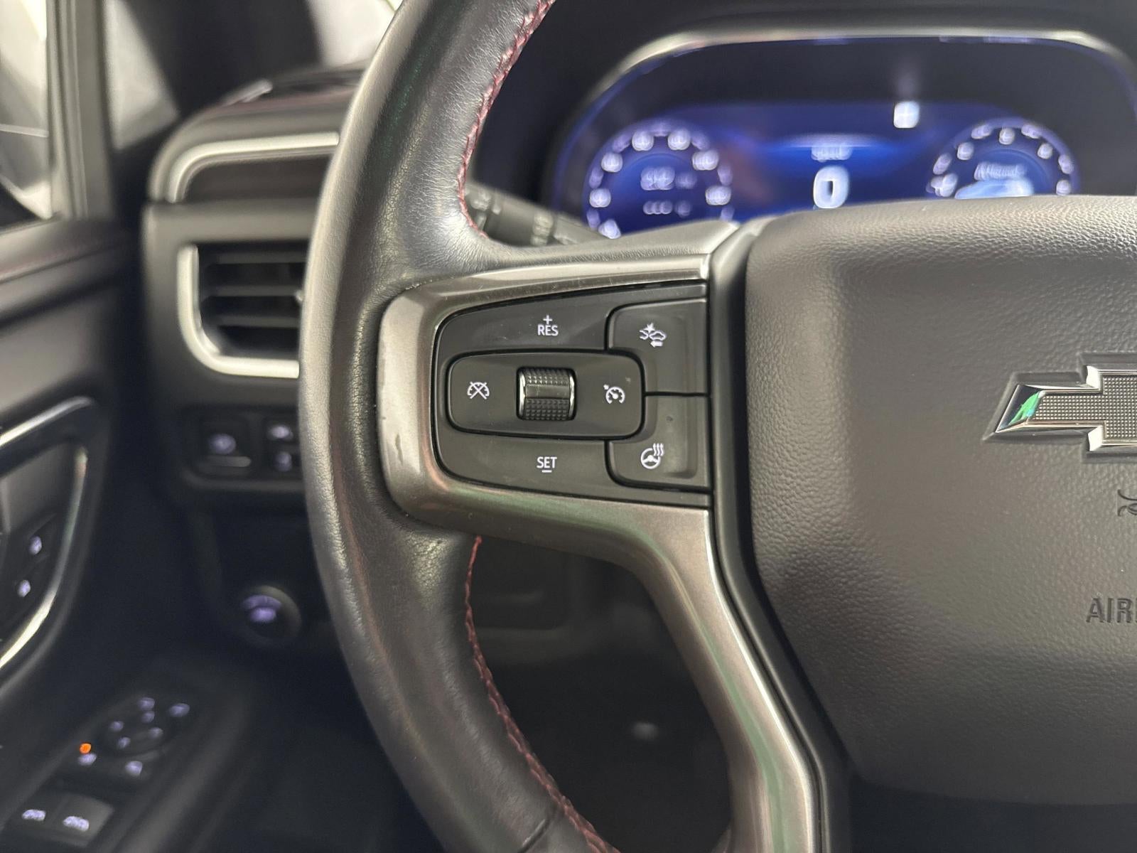 2022 Chevrolet Suburban RST