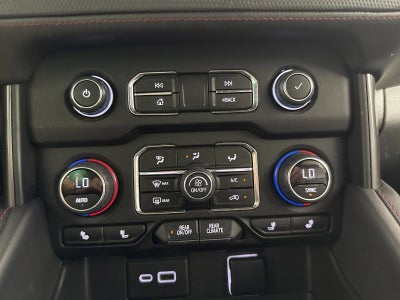 2022 Chevrolet Suburban RST