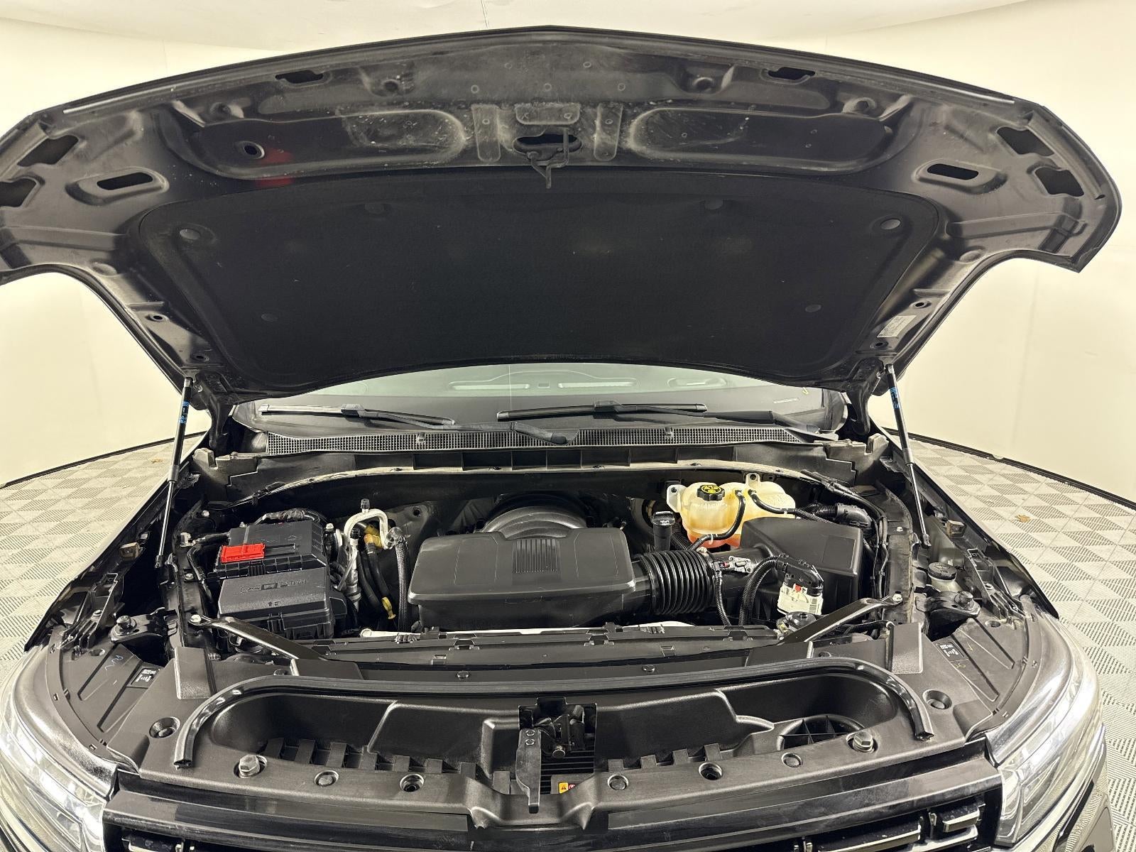 2022 Chevrolet Suburban RST