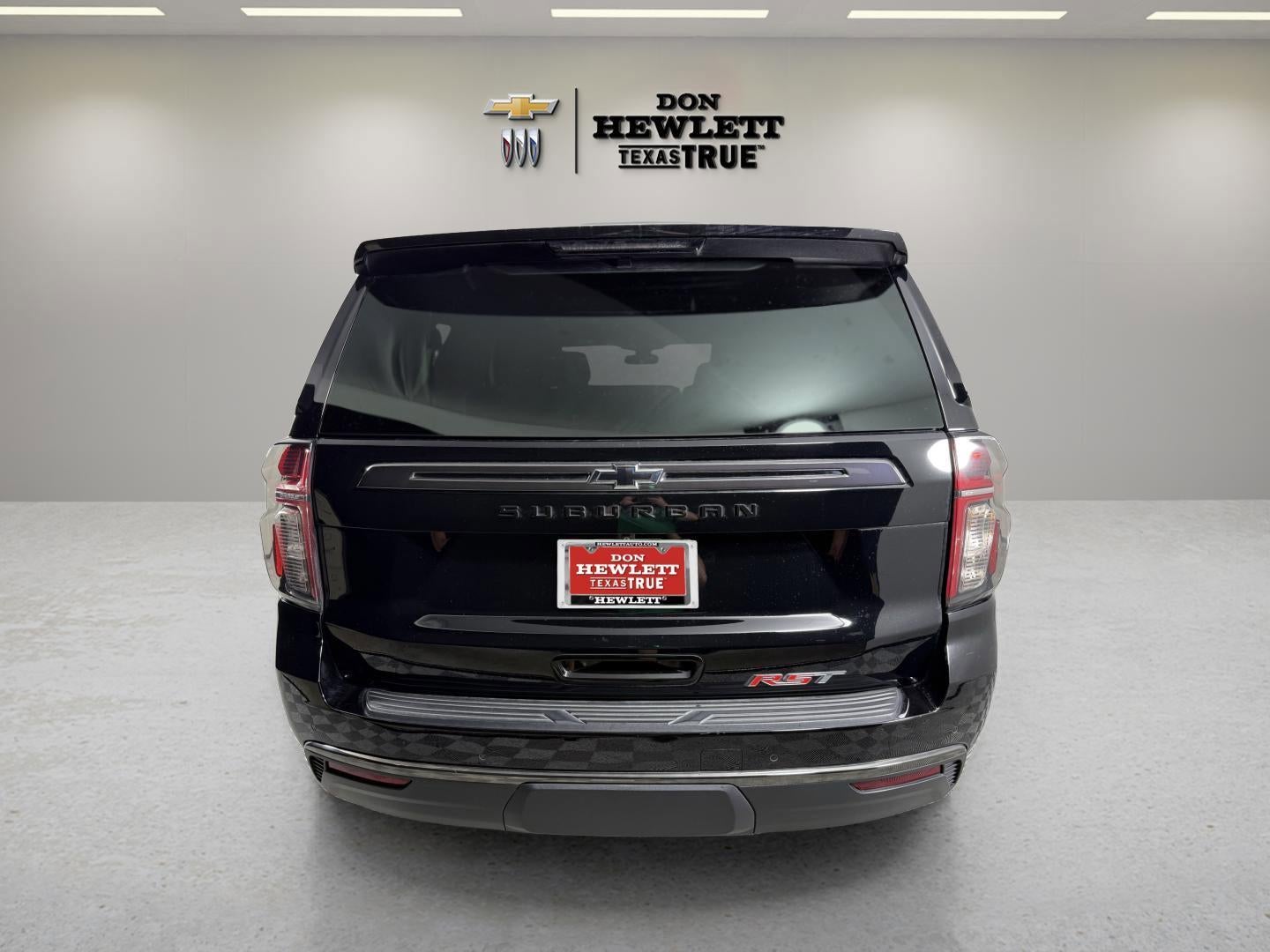 2022 Chevrolet Suburban RST