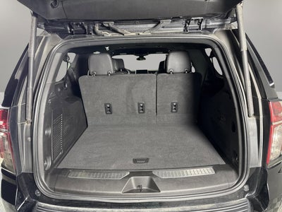 2022 Chevrolet Suburban RST