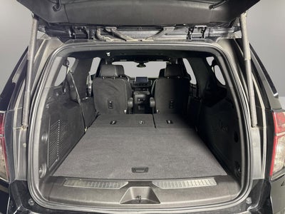 2022 Chevrolet Suburban RST