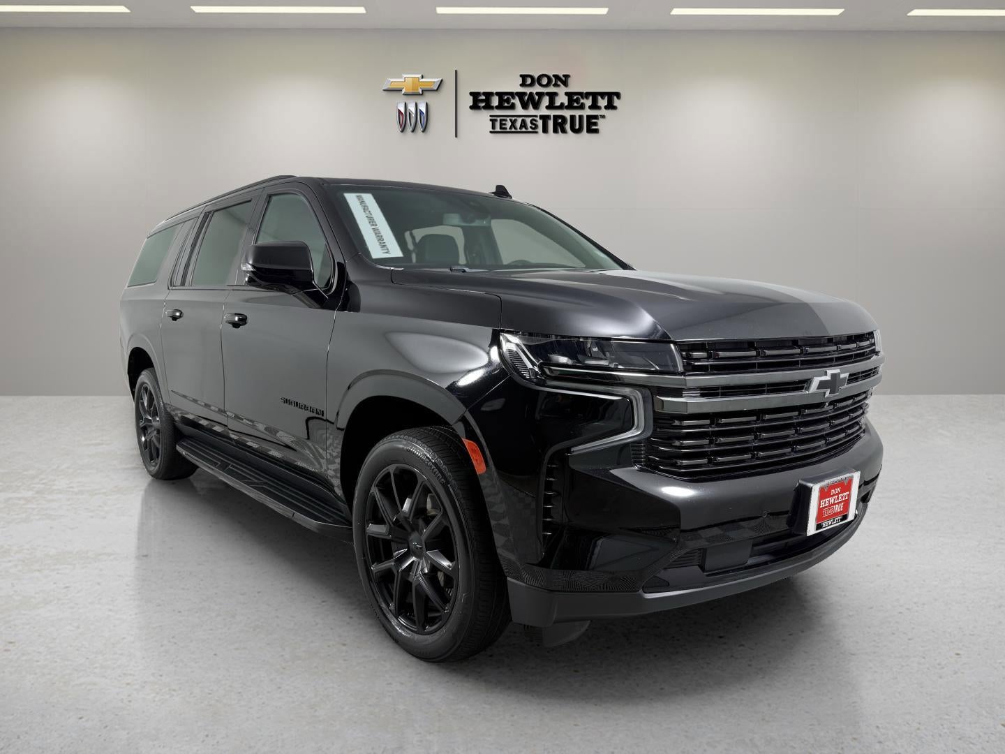 2022 Chevrolet Suburban RST