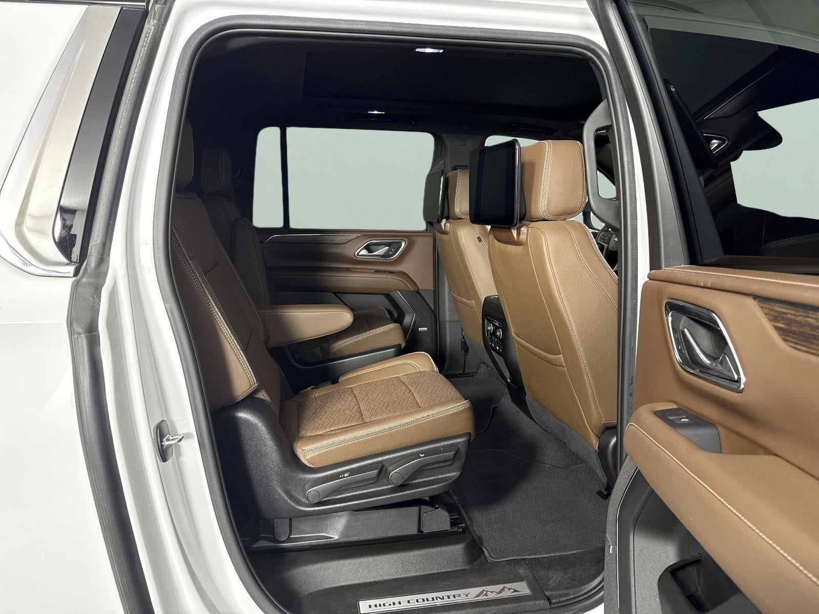 2023 Chevrolet Suburban High Country