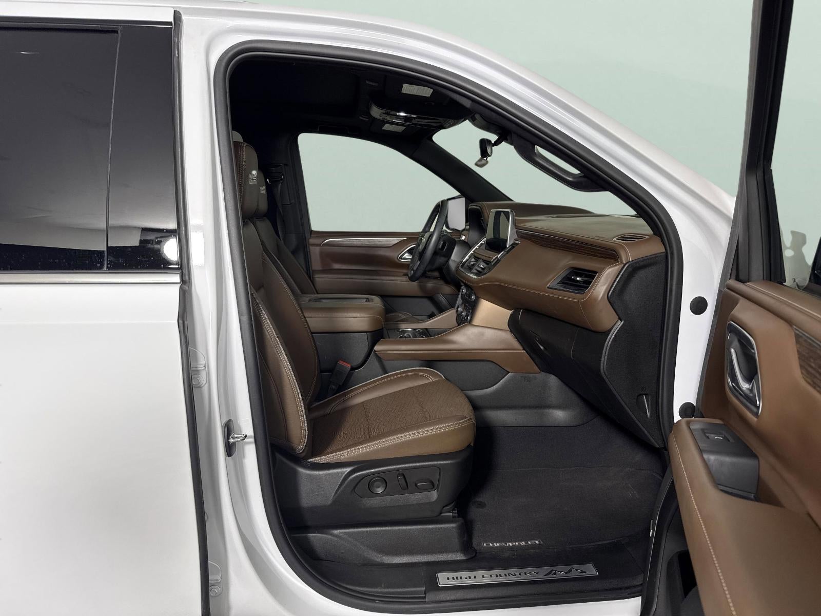 2023 Chevrolet Suburban High Country