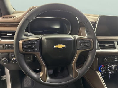 2023 Chevrolet Suburban High Country
