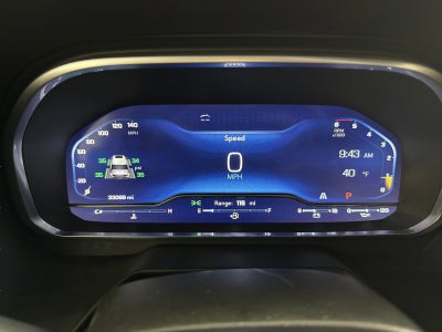 2023 Chevrolet Suburban High Country