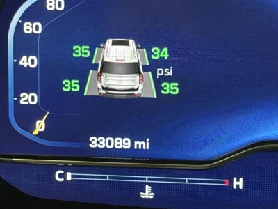 2023 Chevrolet Suburban High Country