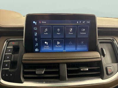 2023 Chevrolet Suburban High Country