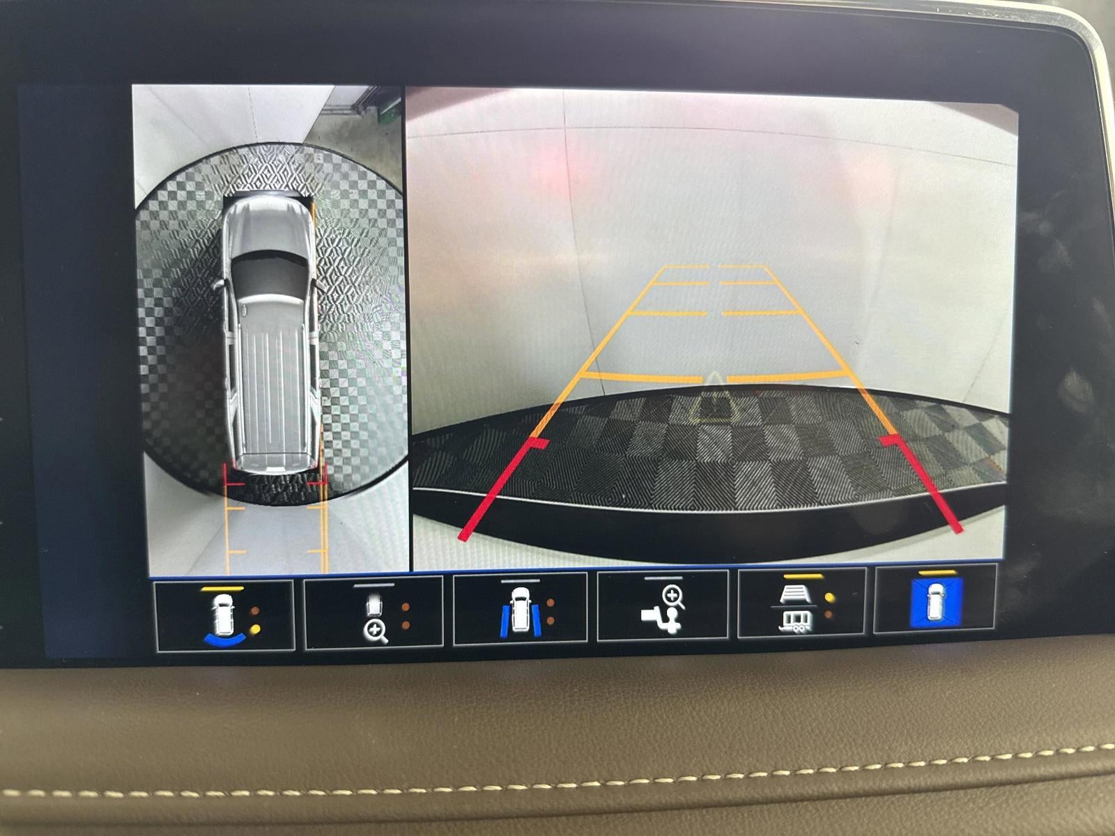 2023 Chevrolet Suburban High Country