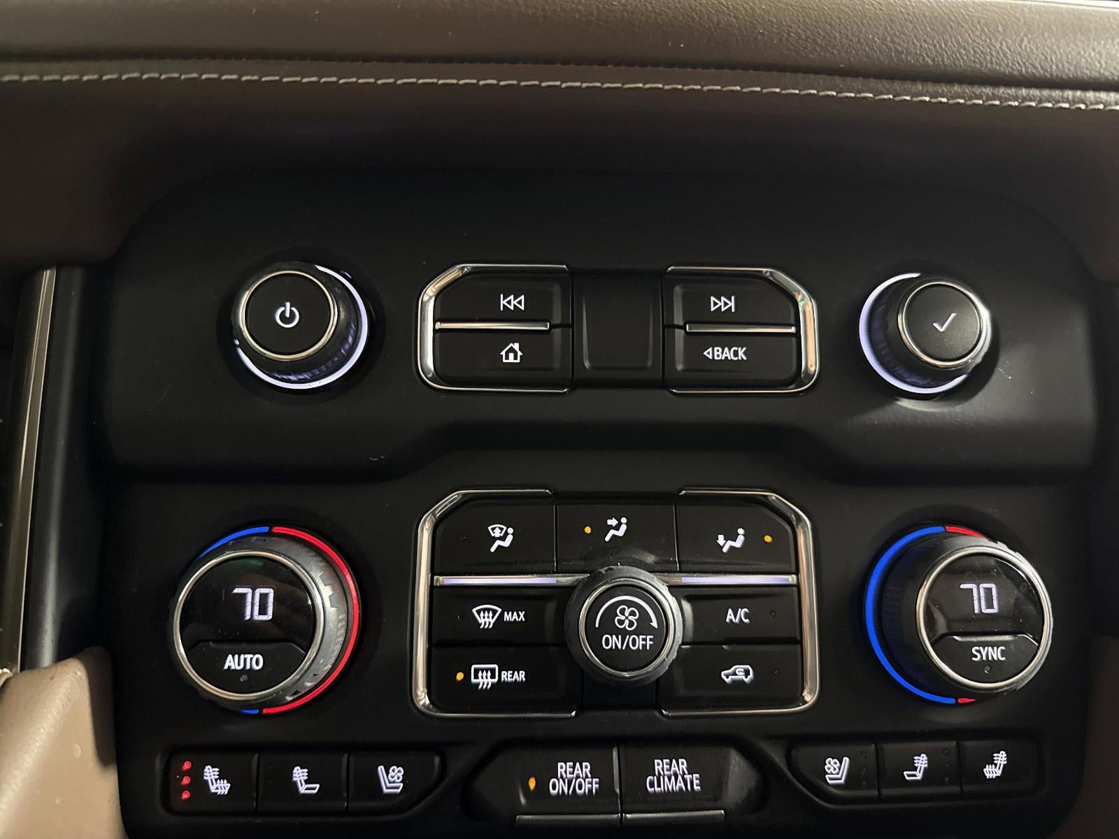 2023 Chevrolet Suburban High Country