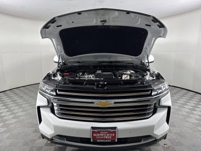 2023 Chevrolet Suburban High Country