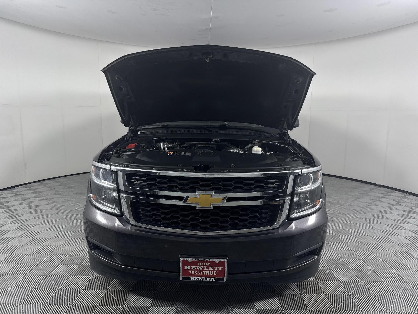 2016 Chevrolet Suburban LT