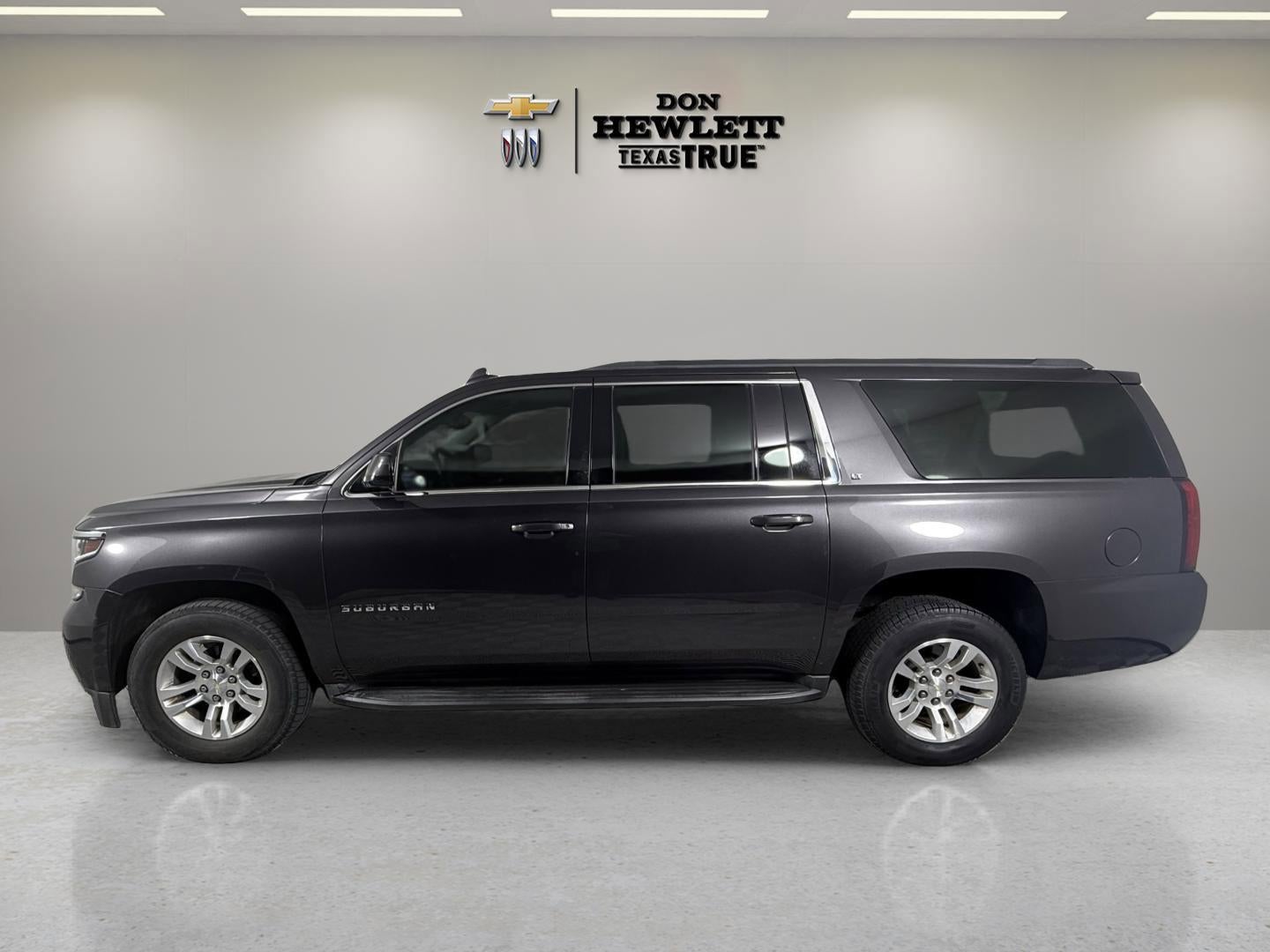 2016 Chevrolet Suburban LT