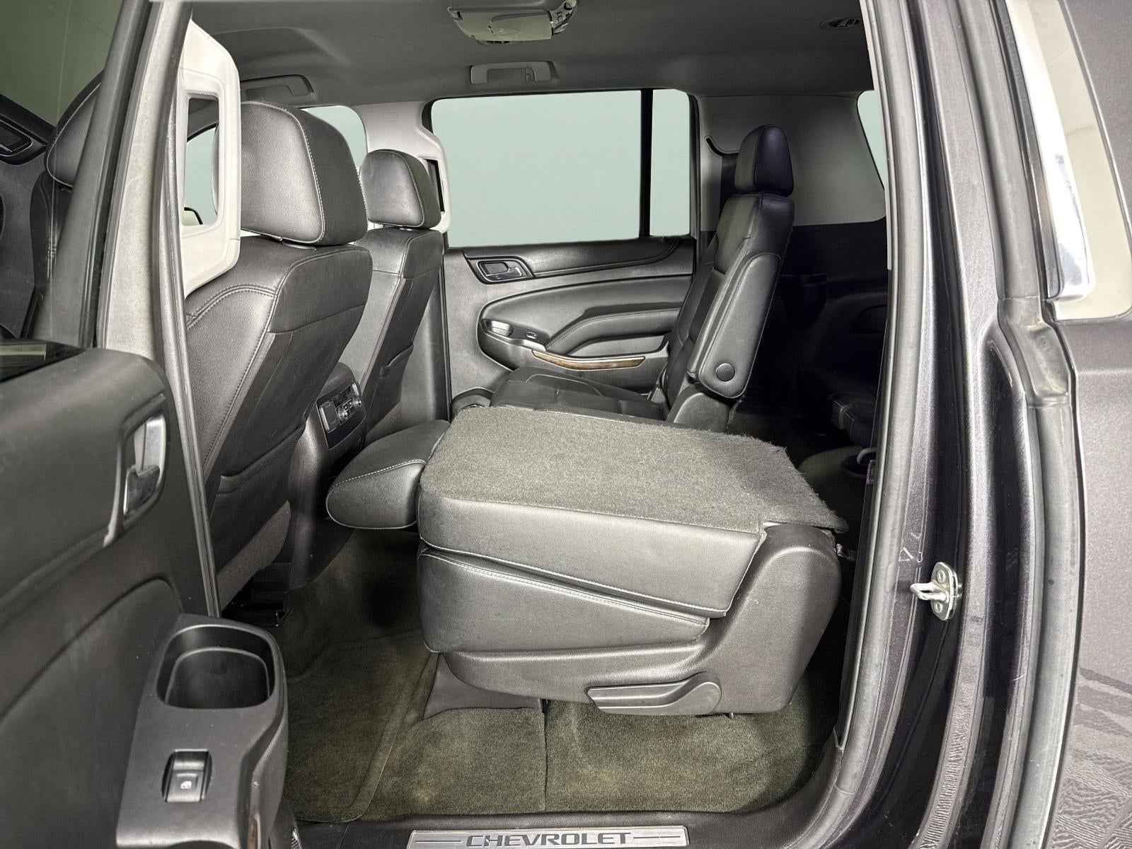 2016 Chevrolet Suburban LT