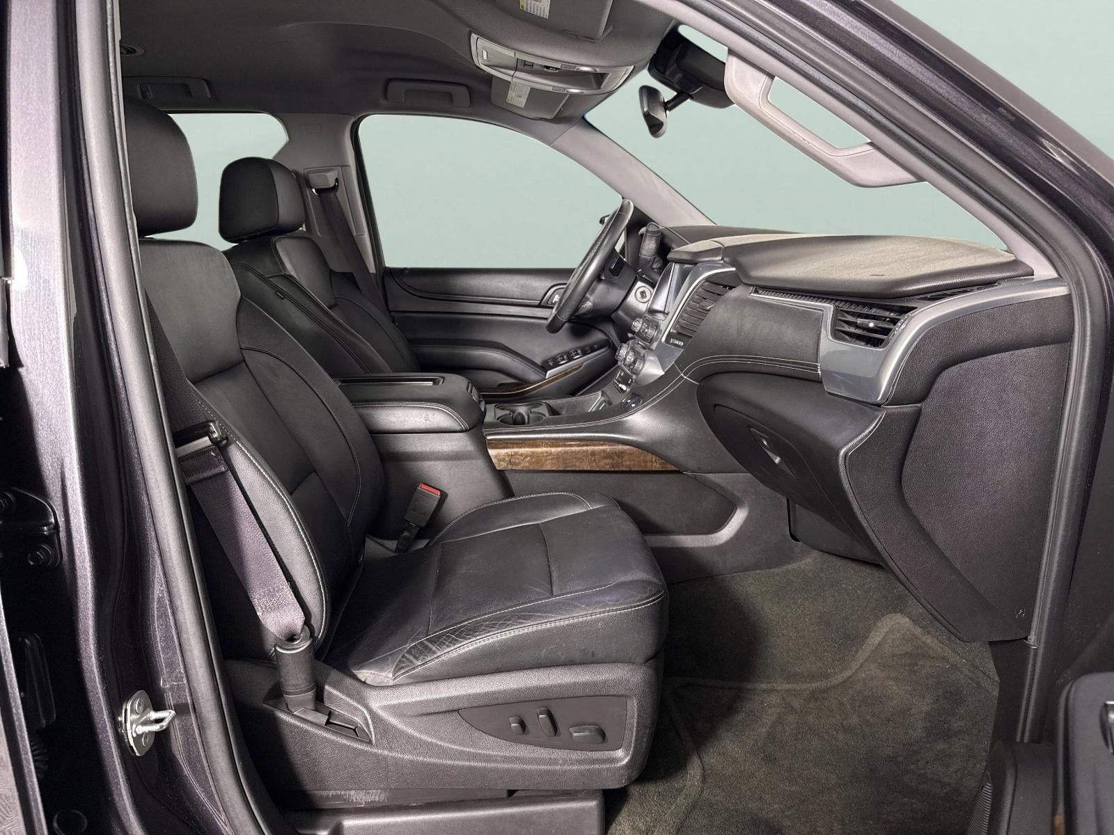 2016 Chevrolet Suburban LT