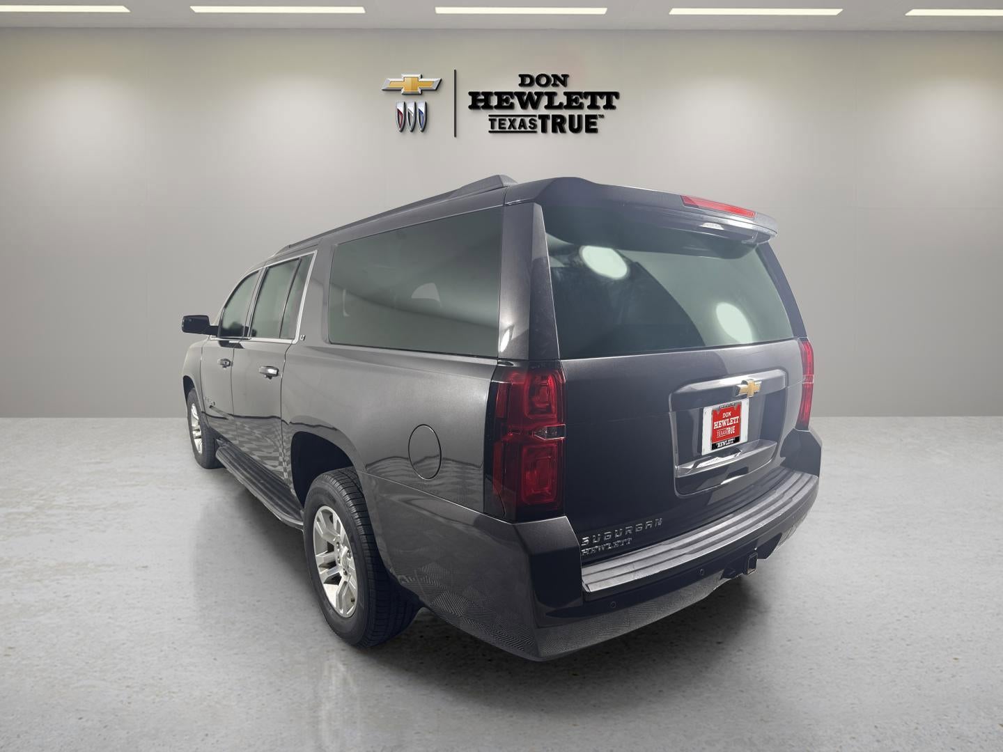 2016 Chevrolet Suburban LT