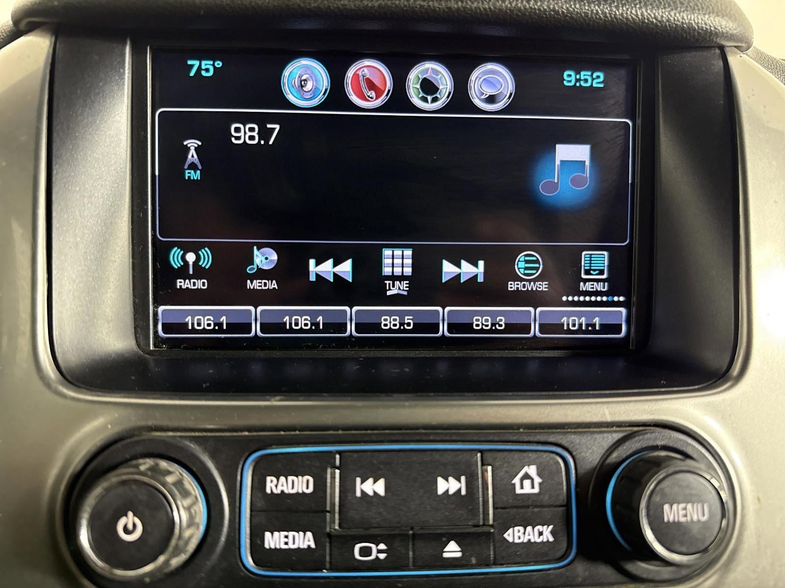 2016 Chevrolet Suburban LT