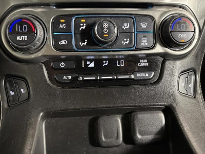 2016 Chevrolet Suburban LT