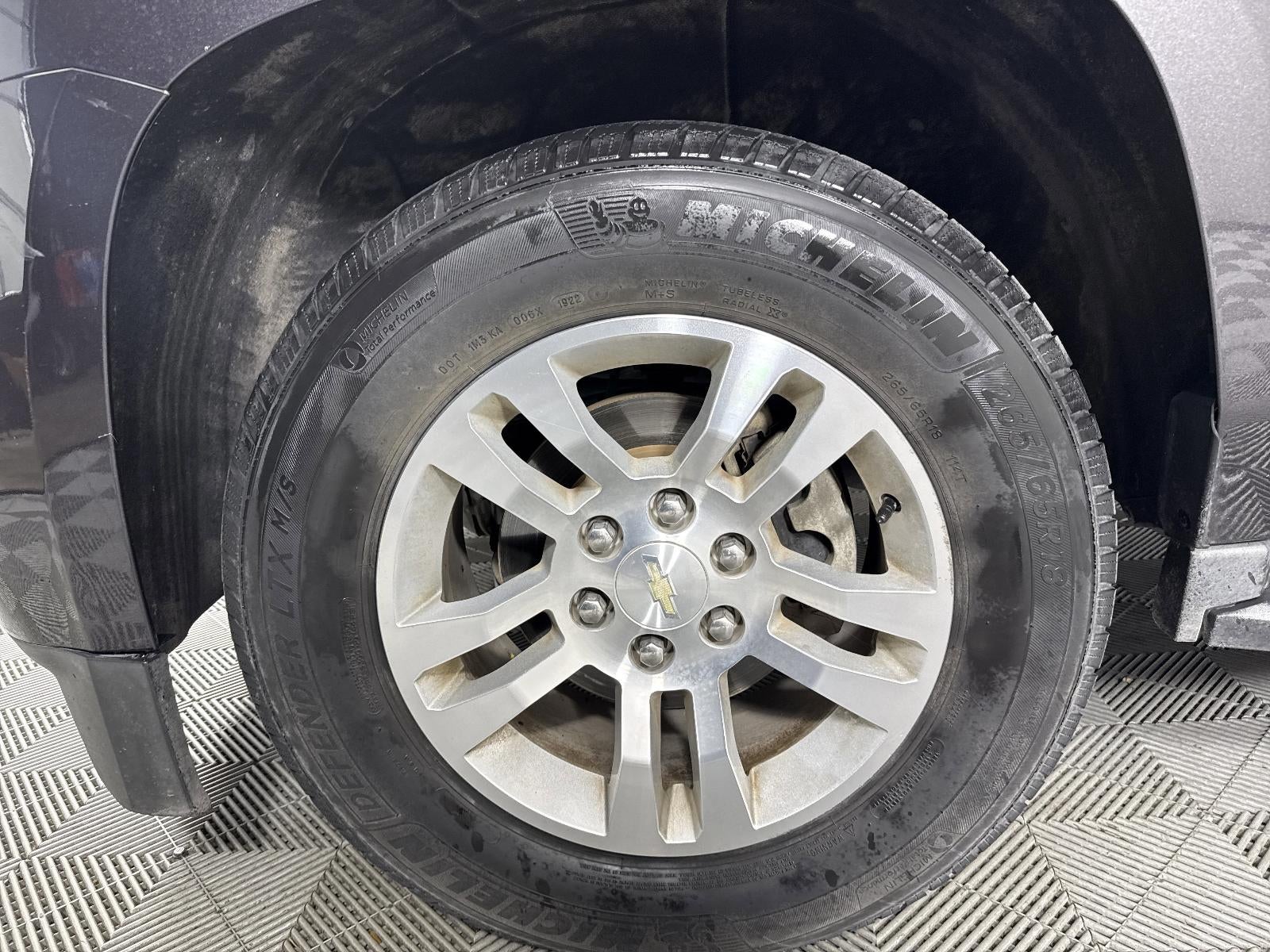 2016 Chevrolet Suburban LT