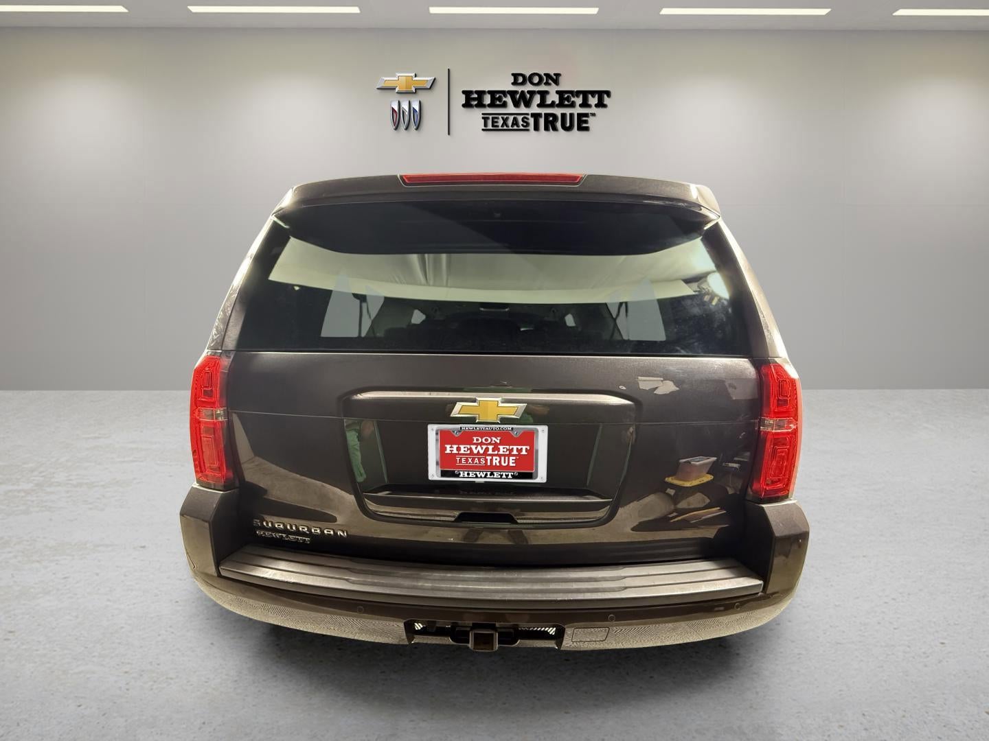 2016 Chevrolet Suburban LT