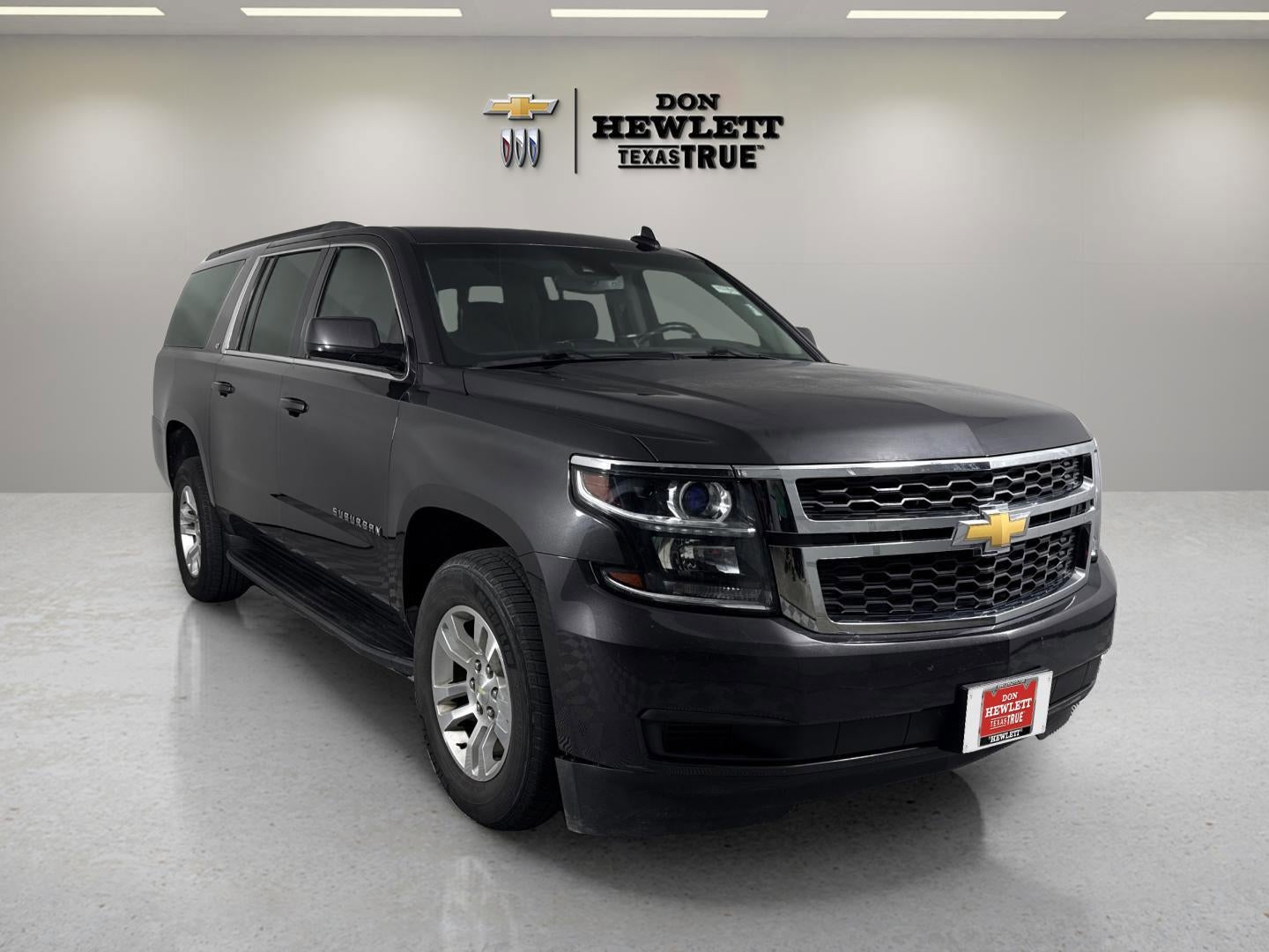 2016 Chevrolet Suburban LT