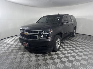 2016 Chevrolet Suburban LT