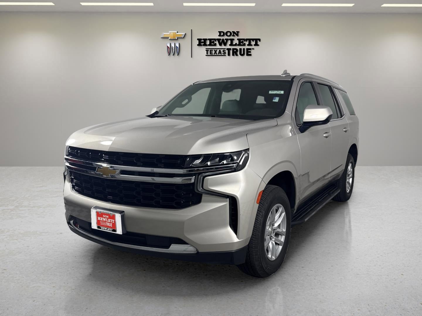 2021 Chevrolet Tahoe LS