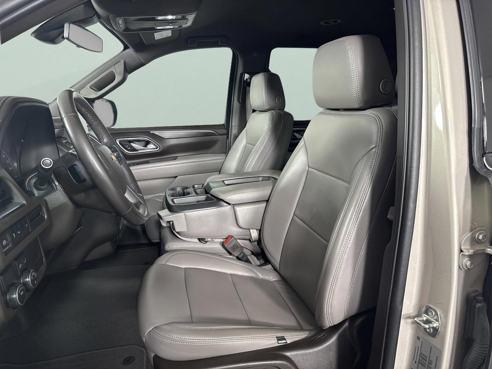 2021 Chevrolet Tahoe LS