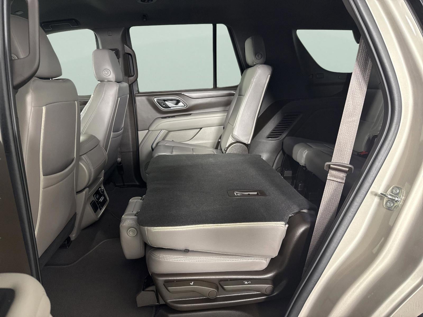 2021 Chevrolet Tahoe LS