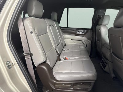 2021 Chevrolet Tahoe LS