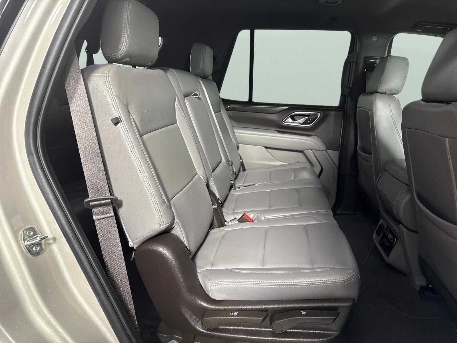 2021 Chevrolet Tahoe LS