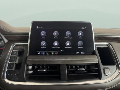 2021 Chevrolet Tahoe LS