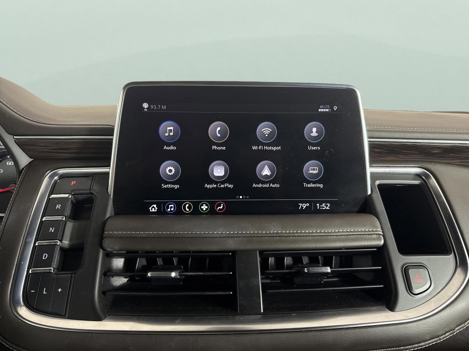 2021 Chevrolet Tahoe LS