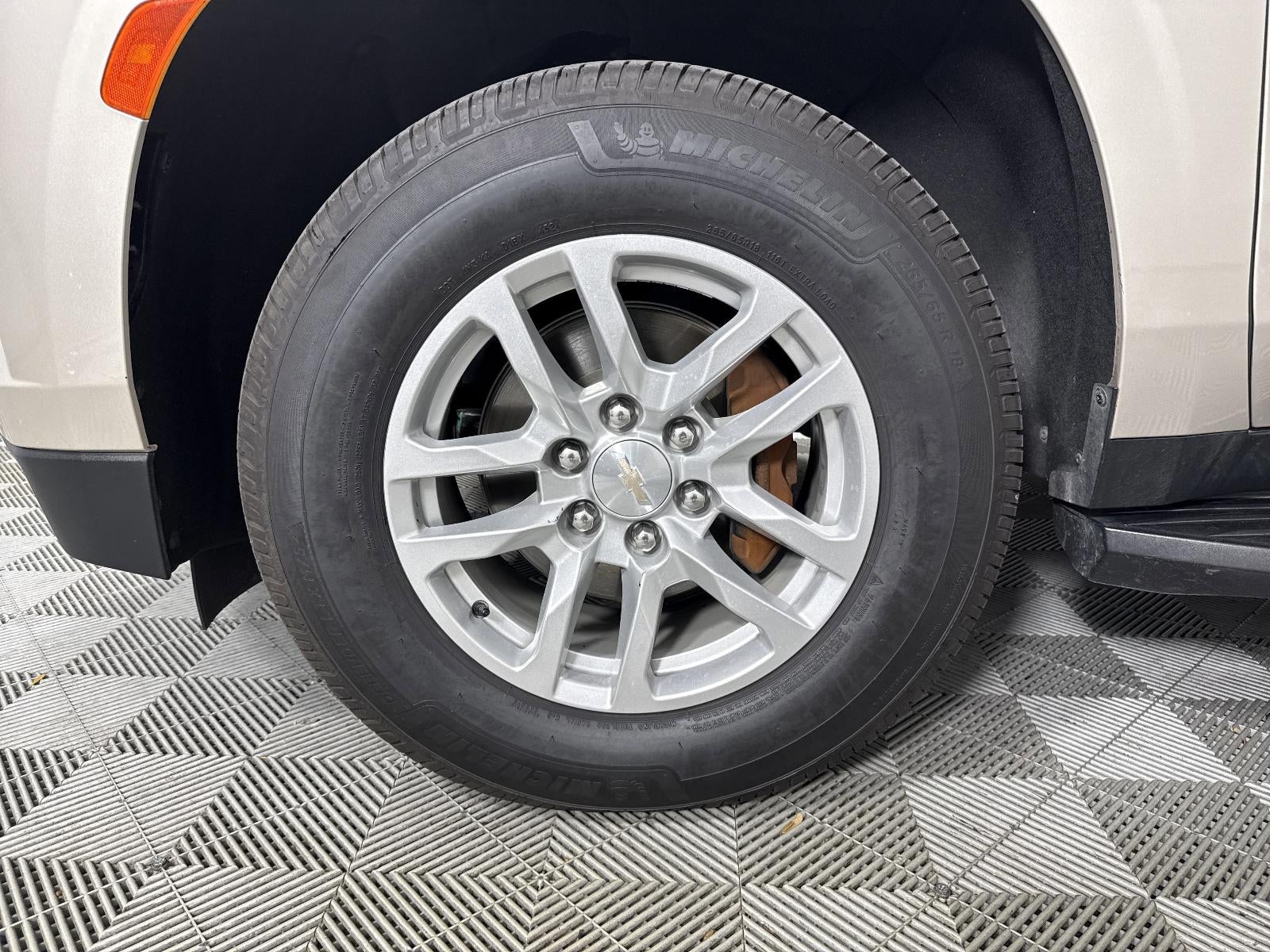 2021 Chevrolet Tahoe LS