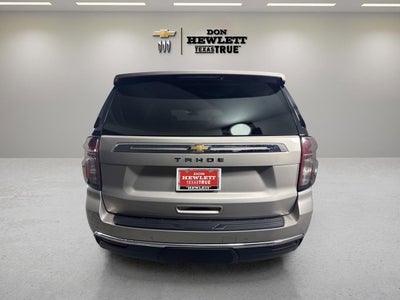 2021 Chevrolet Tahoe LS