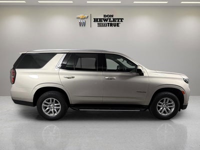 2021 Chevrolet Tahoe LS