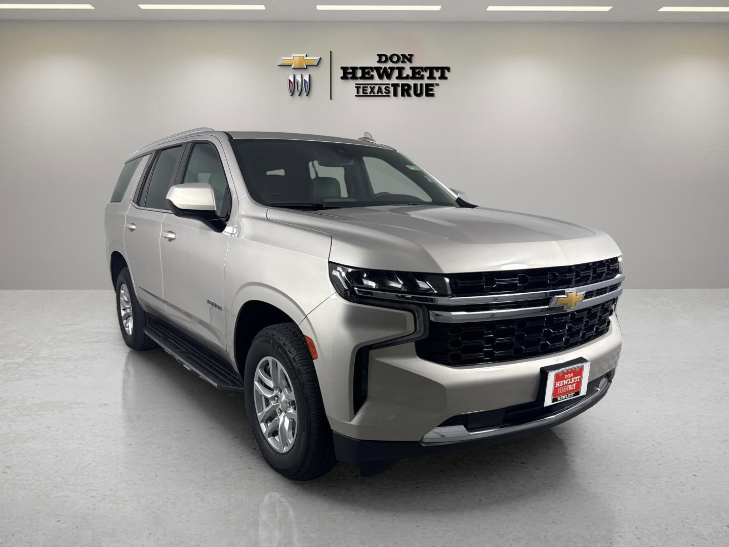 2021 Chevrolet Tahoe LS