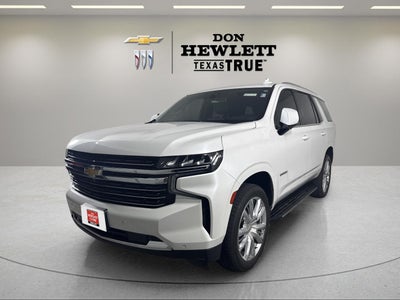 2022 Chevrolet Tahoe LT